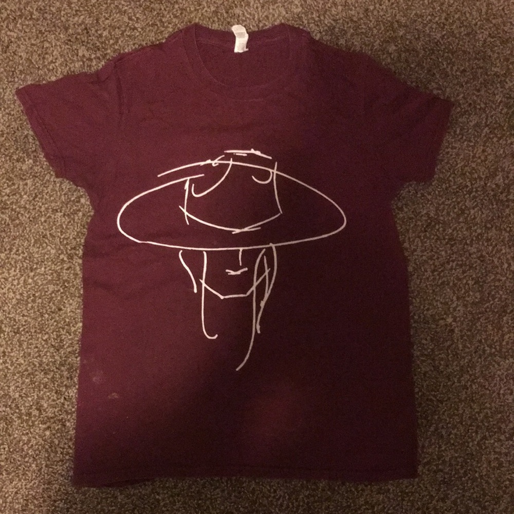 James bay tour shirt